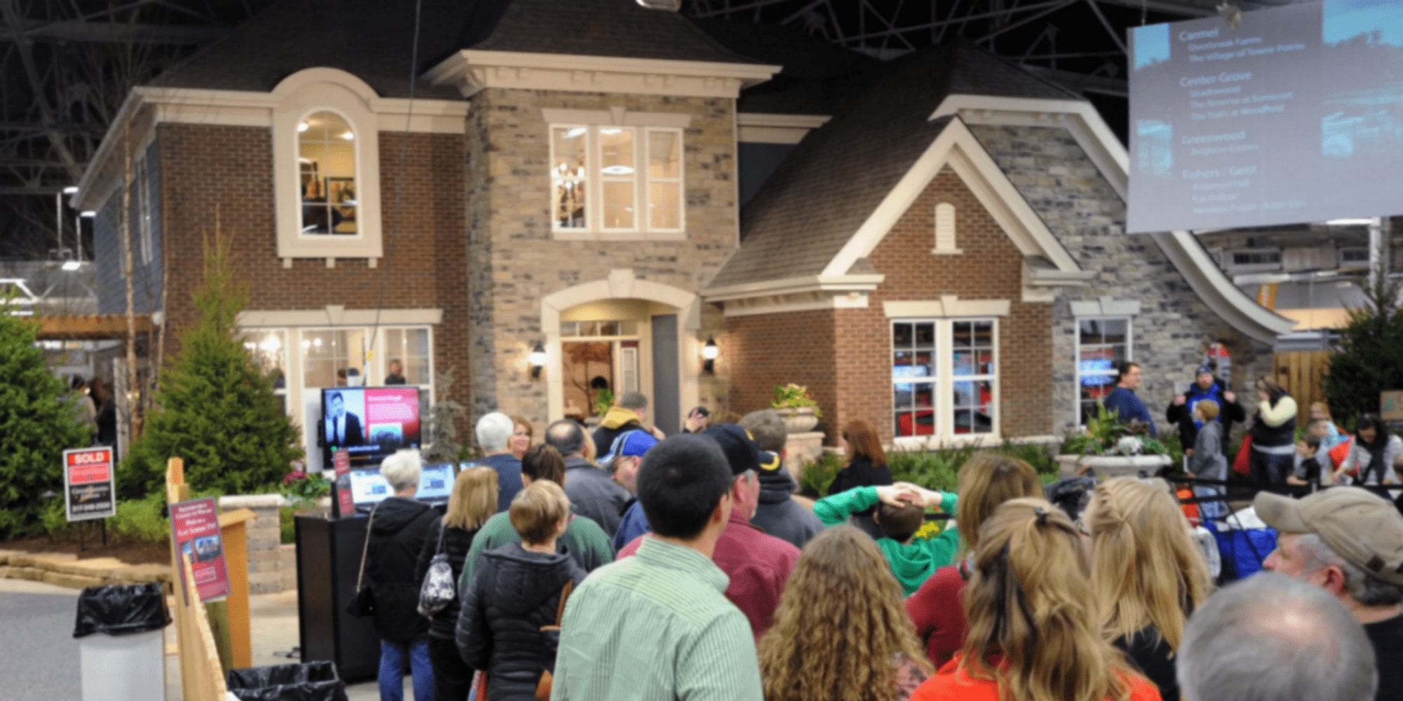 Indianapolis Home Show was a success