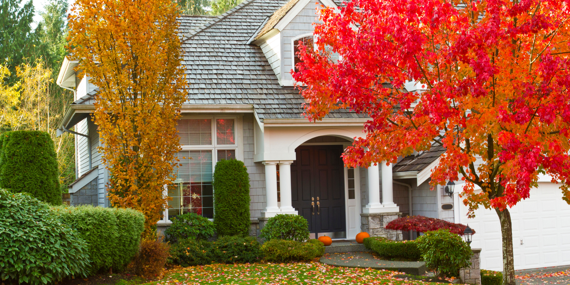 Your Fall Maintenance Checklist