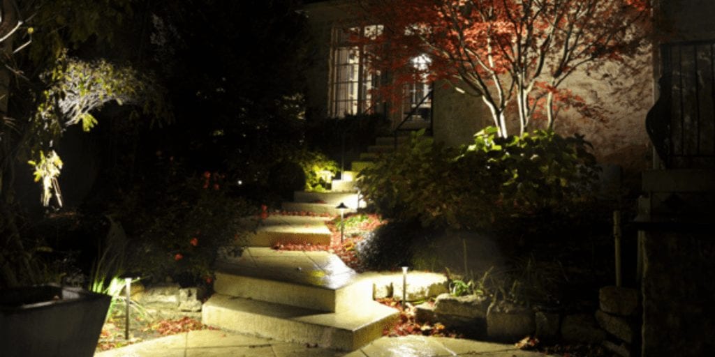 How Much is Professional Landscape Lighting?