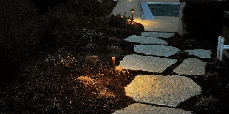 Path Lighting: Where and How to Place Them