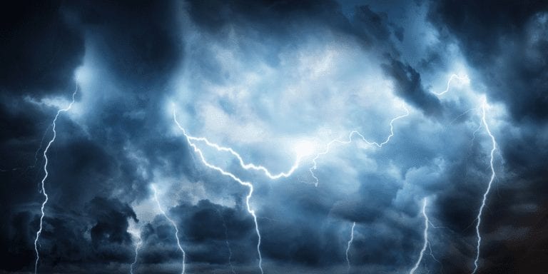 Thunder and Lightning’s Impact on Landscape Lighting