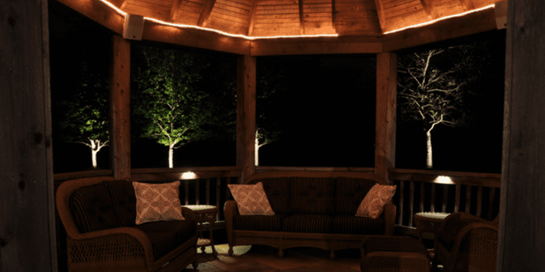 4 Tips to Light Up Your Backyard This Summer