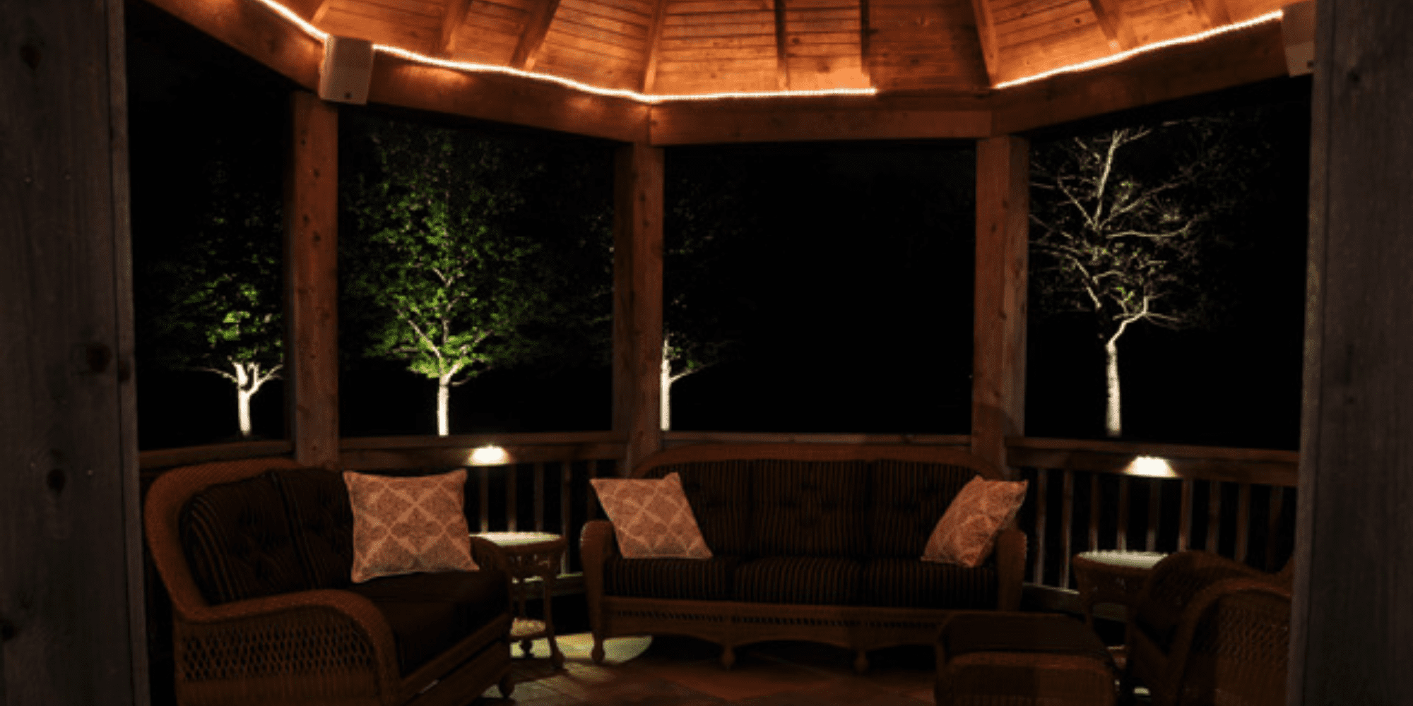 4 Tips to Light Up Your Backyard This Summer