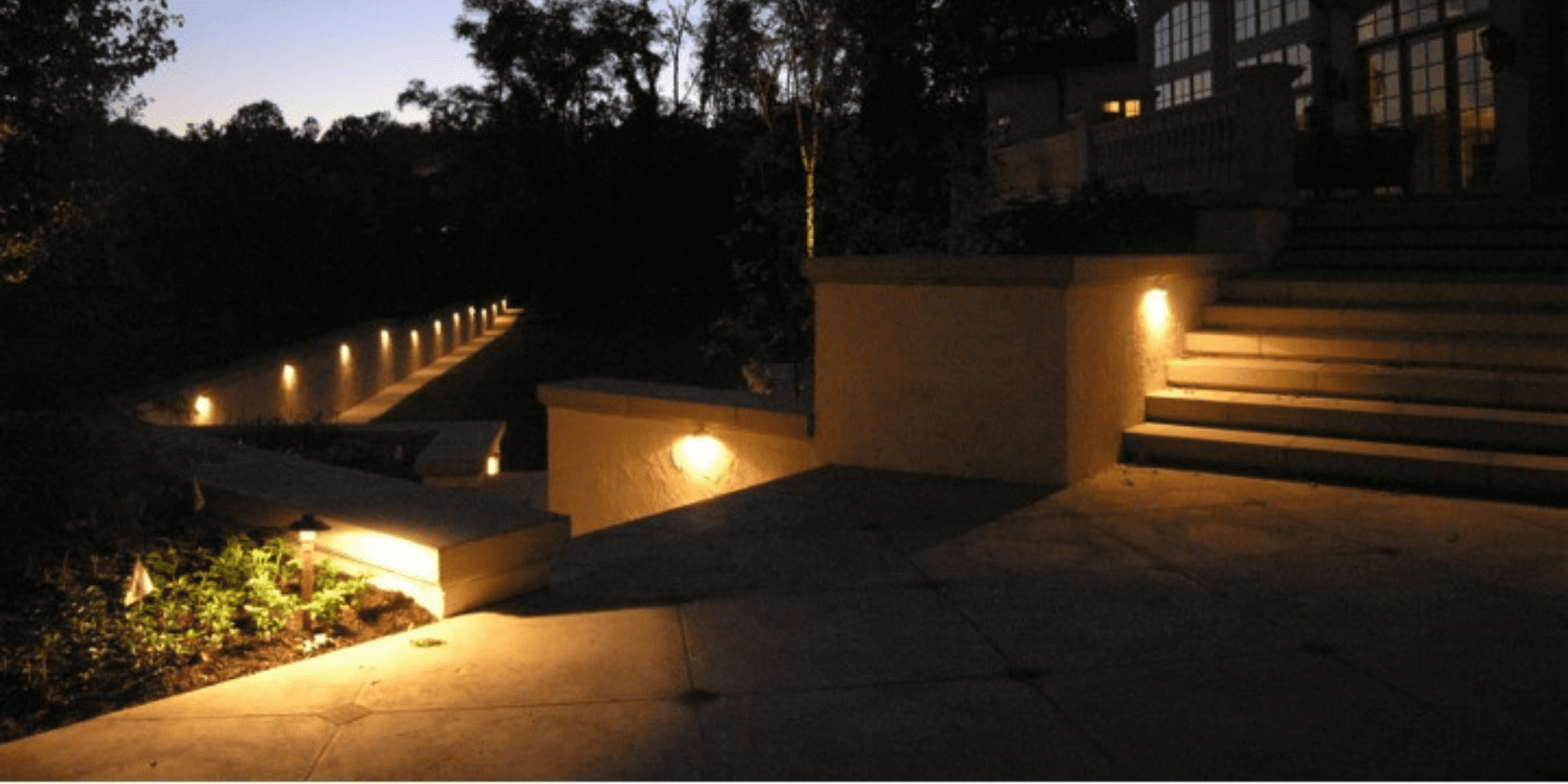 Landscape Lighting: DIY or Professional Installation