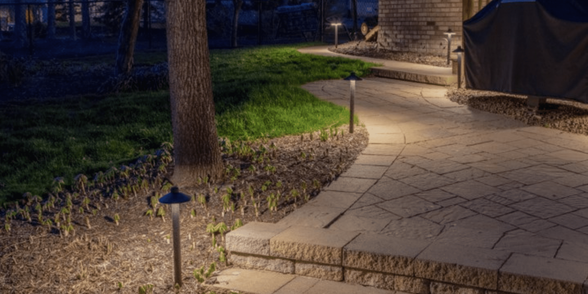 Landscape Lighting Fixtures