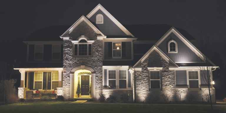 Outdoor Lighting Facts vs. Myths