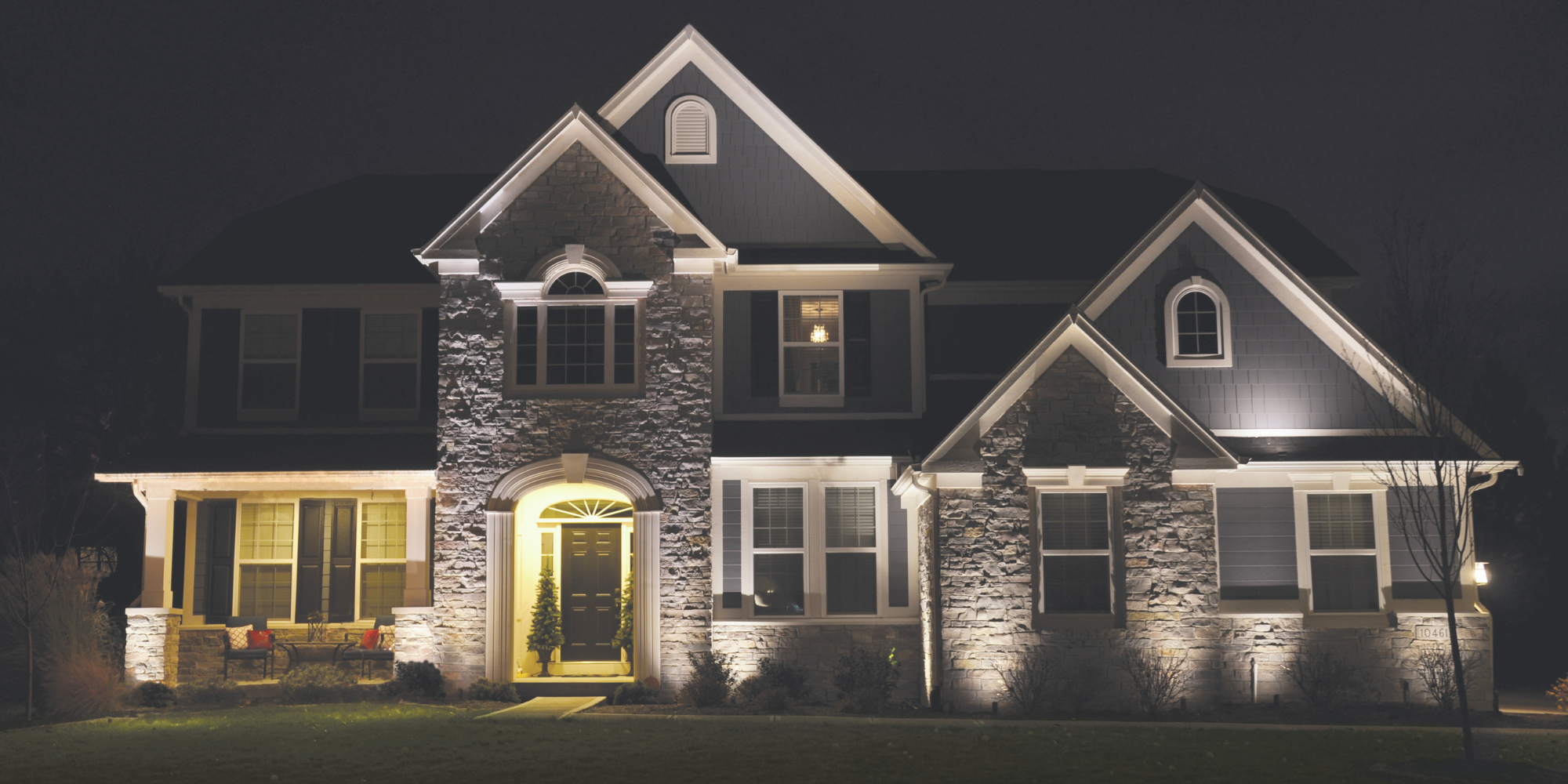 outdoor lighting facts vs. myths