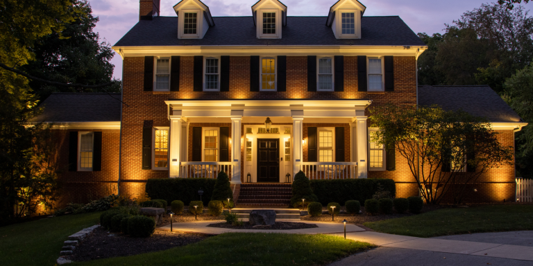 What is Curb Appeal, and How Can Outdoor Lighting Help Achieve It?