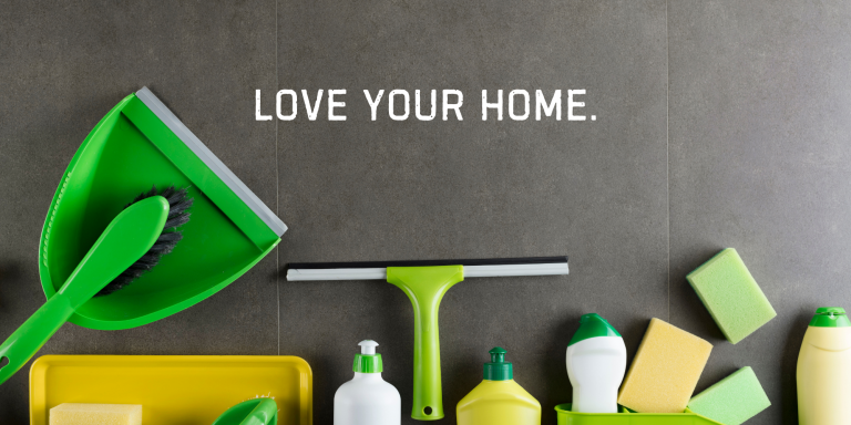 How to Show Your Home Some Love This Month